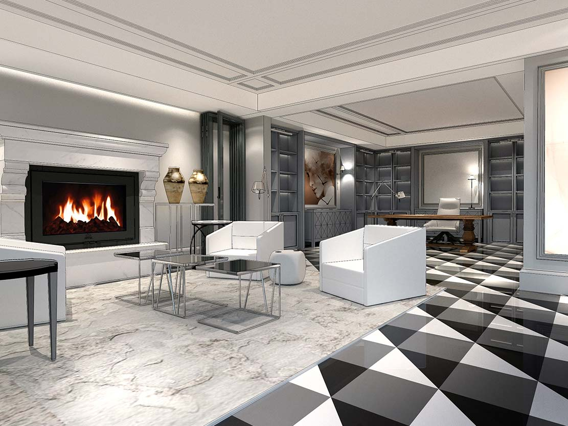 裝家建設施工案例